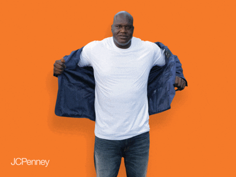 Sport Suit Up GIF by JCPenney