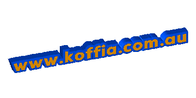 koffiafilmfest koffia korean film festival Sticker
