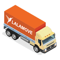 New Post Download Sticker by Lalamove