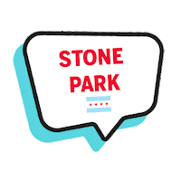 Chi Thechi Sticker by Chicago Sun-Times