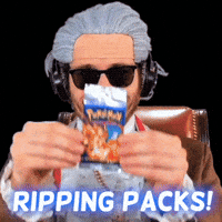 Trading Cards Pokemon GIF