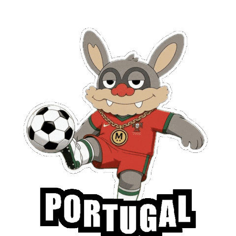 World Cup Football Sticker
