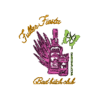 Fullerfiesta Sticker by Monument Realty