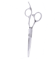 ivyannshears barber haircut hair cut cosmetology GIF