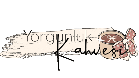 Busraonncoffee Sticker