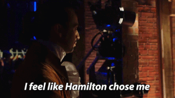 lin-manuel miranda hamilton GIF by PBS