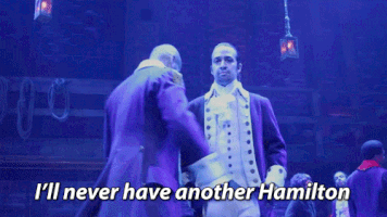 lin-manuel miranda hamilton GIF by PBS