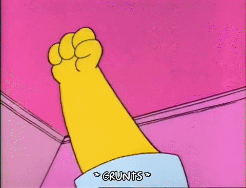 Season 2 GIF by The Simpsons