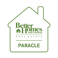 ParacleRealty better homes bhgrep paracle paraclerealty Sticker