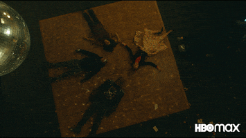 Lights Out Disco GIF by HBO Max