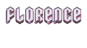 Florence Sticker by Zeynep Alpay