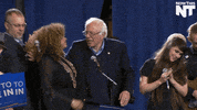 bernie sanders GIF by NowThis 