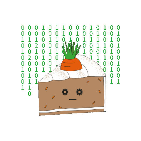 디저트 Sticker
