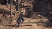 Final Fantasy Sephiroth GIF