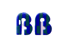 Art Glitch Sticker