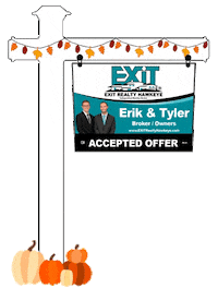 Sticker by EXIT Realty Hawkeye