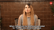 Voting Donald Trump GIF by BuzzFeed