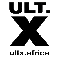 UltX festival skate surf africa Sticker