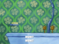 season 7 growth spout GIF by SpongeBob SquarePants