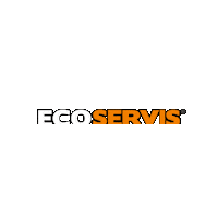 Ecoservis Sticker by MALWAX