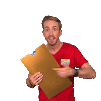 Felixuhlig Sticker by Postcode Lotterie