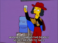 relaxed season 12 GIF