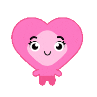 Heart Love Sticker by L O V I E