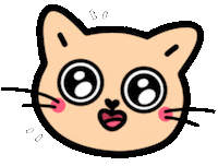Aww Omg Sticker