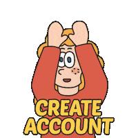 Rainbow Create Sticker by HapaKristin