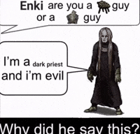 Enki Pine Cone GIF
