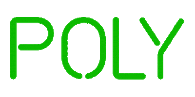 Poly Polyamorous Sticker by Seta