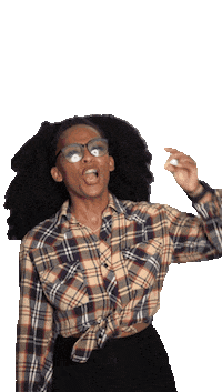 MillennialInDebt yes proud yaas millennial in debt Sticker