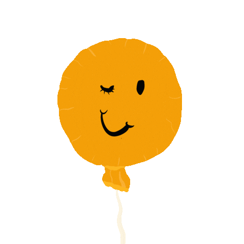Wink Smile Sticker