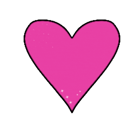 Heart Sticker