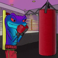 Fight Mma GIF by snek