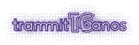trammiters giphyupload agencia trammit tramit Sticker
