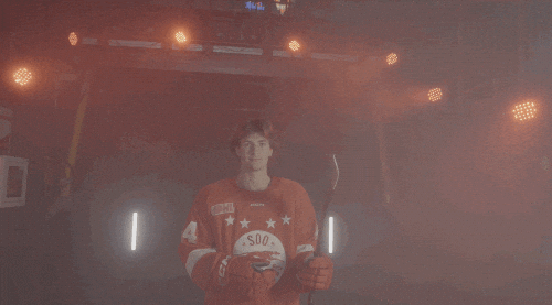 Happy Nhl Draft GIF by NHL