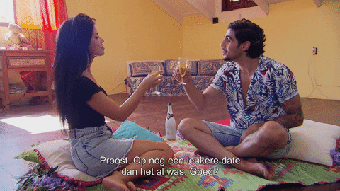 ex on the beach love GIF by MTV Nederland