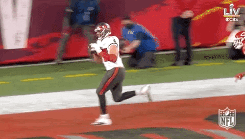Super Bowl Football GIF by NFL