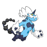 Form Gen 5 Sticker by Pokémon