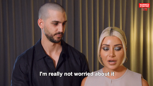 Sassy Channel 9 GIF by Married At First Sight Australia