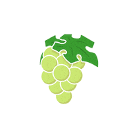 ClinkDifferent summer cheers wine rose Sticker