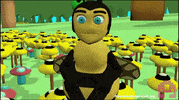 Cartoon 3D GIF by The Animation Project