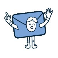 Happy Social Media Sticker by Work Clever Digital