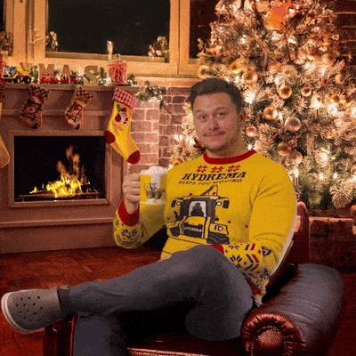 Sweater GIF by HYDREMA