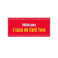 Cafe Coffe Sticker by Café Toro