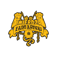 poszukiwaczeprzygod larp wakacje bdw nwe Sticker