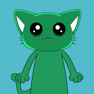 Cat Bear GIF by MEOW