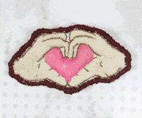 Heart Love GIF by audreyobscura