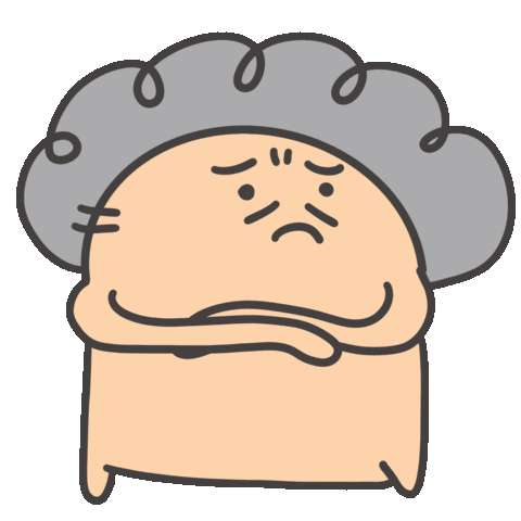 搖頭 No Sticker